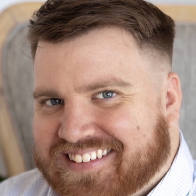 Staff member Alan Klem